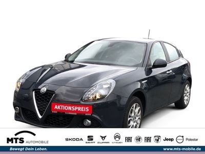 gebraucht Alfa Romeo Giulietta Basis 1.4 TB 16V Navi Sperrdiff. Apple CarPlay And