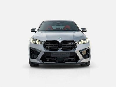 Grau Gebraucht 2024 BMW X6 M Competition Edition SUV | 130.900 € (Teuer)
