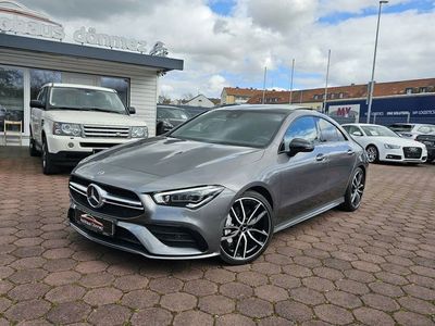 gebraucht Mercedes CLA35 AMG 4Matic