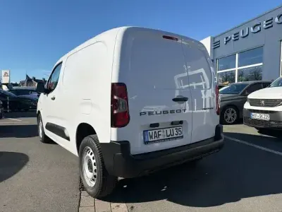 Occasion Peugeot Partner 110 PK (80 kW) 2025 Wit MPV