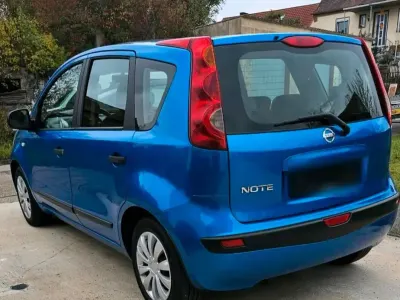 Occasion Nissan Note