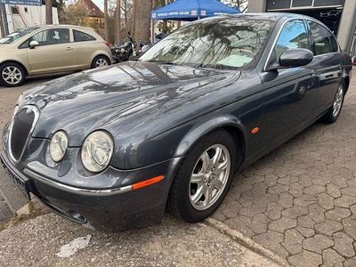 Gebraucht Jaguar S-Type S 238 PS (175 kW) 2004 Grau Limousine