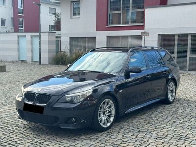 gebraucht BMW 535 d e61 M/Paket