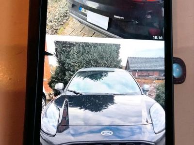 Gebraucht Ford Puma ST-Line 155 PS (114 kW) 2021 Schwarz SUV