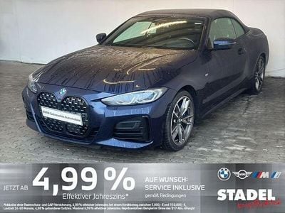 Gebraucht 2022 BMW M4 Cabriolet Cabrio | 54.980 € (Etwas zu teuer)