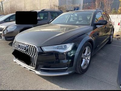 Gebraucht Audi A6 Allroad Comfort 218 PS (160 kW) 2017 Schwarz Kombi