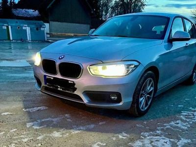 Silber Gebraucht 2019 BMW 118 Kleinwagen | 17.199 € (Guter Preis)