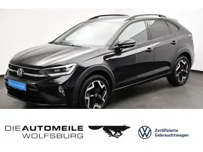 Brugt VW Taigo R-line 150 HK (110 kW) 2025 Sort SUV