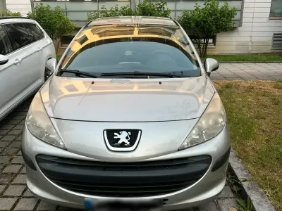 Gebraucht Peugeot 207