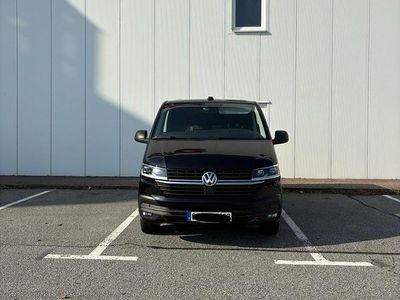 Gebraucht VW Transporter 150 PS (110 kW) 2024 Schwarz Van