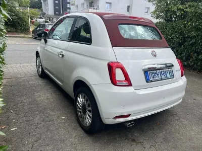 Gebraucht Fiat 500C