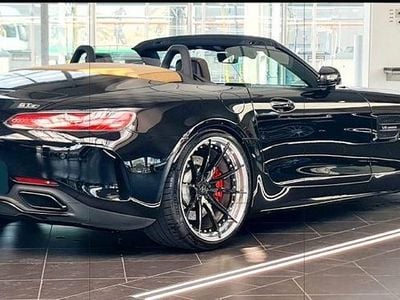Mercedes AMG GT C