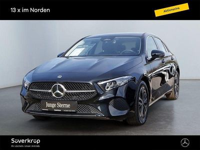 Gebraucht Mercedes A250 Progressive 218 PS (160 kW) 2025 Schwarz Limousine