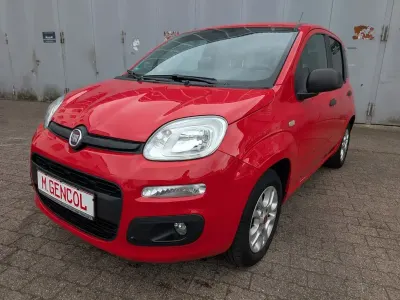Occasion Fiat Panda More 69 ch (50 kW) 2018 Rouge Citadine