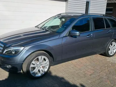 Gebraucht Mercedes C200