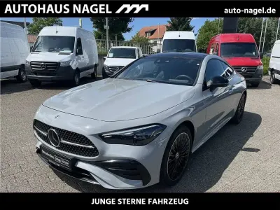 Gebraucht Mercedes CLE300 AMG line 313 PS (230 kW) 2025 Andere Coupé