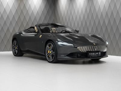 Neu Ferrari Roma 620 PS (456 kW) 2025 Grau Coupé