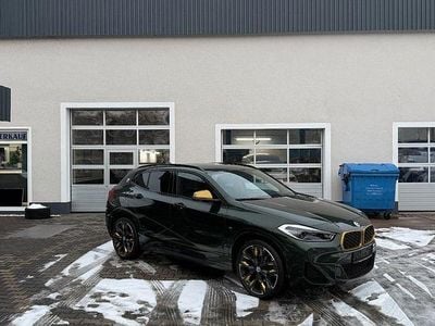 Gebraucht BMW X2 M Sport 136 PS (100 kW) 2022 Grün SUV