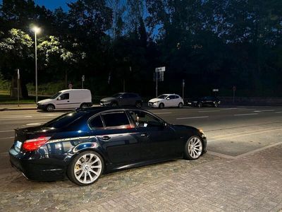 gebraucht BMW 535 E60 D