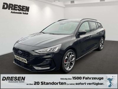 Schwarz Neu 2026 Ford Focus ST-Line X Kombi | 35.550 € (Etwas zu teuer)
