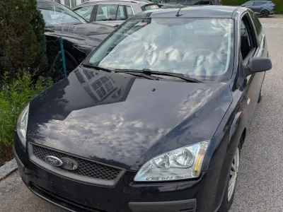 Gebraucht Ford Focus