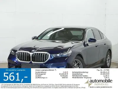 Gebraucht BMW 520