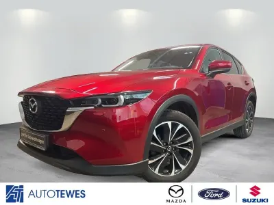 Gebraucht Mazda CX-5