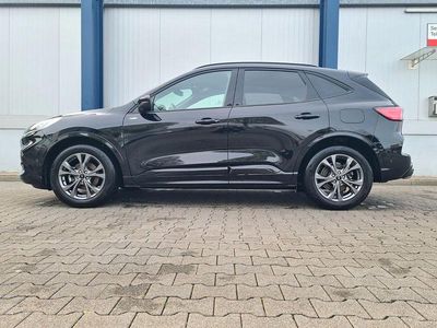 Gebraucht Ford Kuga ST-Line X 150 PS (110 kW) 2023 Schwarz SUV