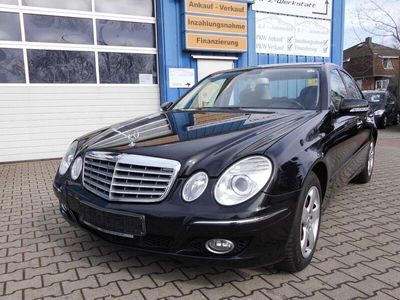 gebraucht Mercedes E200 CDI Elegance Limousine