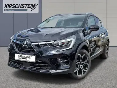 Second-hand Mitsubishi ASX Select 405 CP (297 kW) 2024 Negru SUV