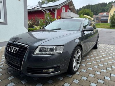 Usata Audi A6 Sport 239 CV (175 kW) 2011 Grigio Station wagon