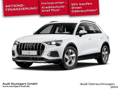 Usata Audi Q3 Advanced Plus 150 CV (110 kW) 2025 Bianco SUV
