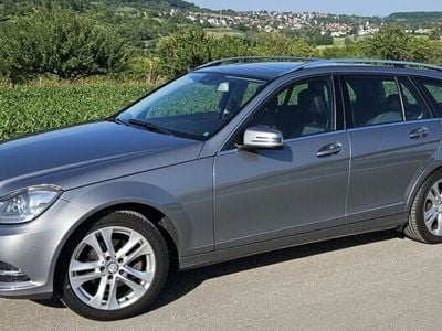 Mercedes C180