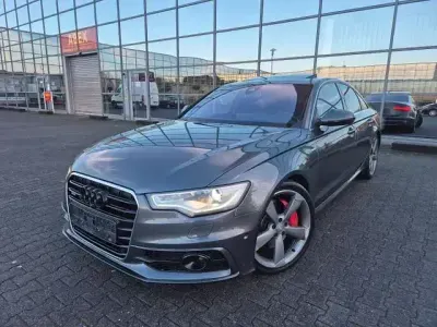 Używany Audi A6 S-Line 299 KM (219 kW) 2011 Andere Sedan/Limuzyna