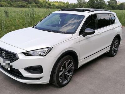 Weiß Gebraucht 2020 Seat Tarraco 4Drive SUV | 24.290 € (Guter Preis)