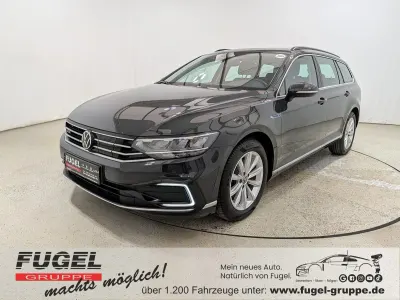 Używany VW Passat GTE 218 KM (160 kW) 2021 Szary Kombi