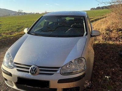 Silber Gebraucht 2005 VW Golf IV Trendline Kombi | 4.495 € (Etwas zu teuer)