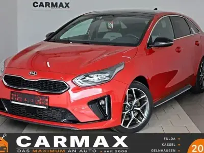 Gebraucht Kia ProCeed