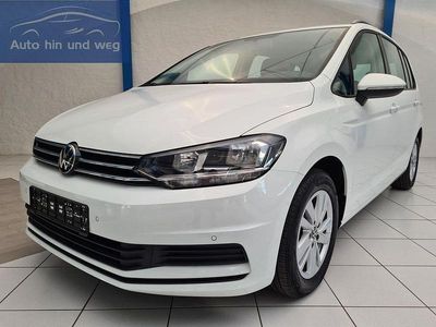 Occasion VW Touran Comfortline 150 PK (110 kW) 2021 Wit MPV