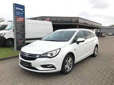 gebraucht Opel Astra 1.6 CDTI Kamera/NAVI/LED/ACC/1.H/Scheckhef