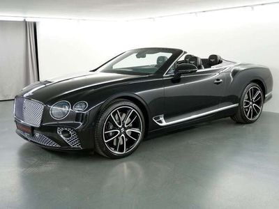 Bentley Continental GT Convertible