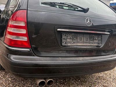 Mercedes C320