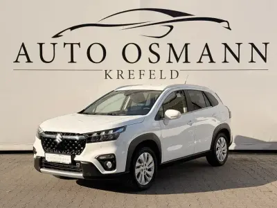 Occasion Suzuki SX4 129 PK (94 kW) 2025 Wit SUV