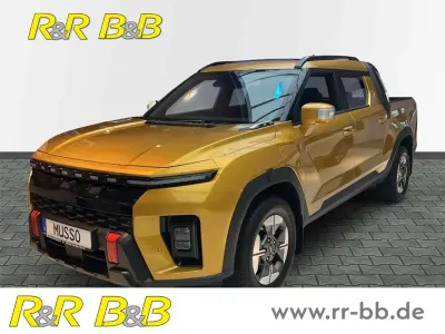 Nuova KGM Musso 152 kW (207 CV) 2026 Oro Pick-up