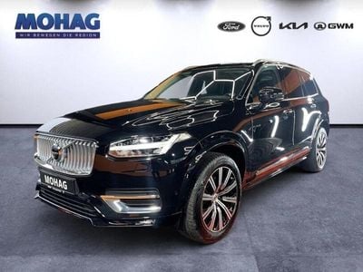Gebraucht Volvo XC90 Inscription 235 PS (172 kW) 2022 Schwarz SUV