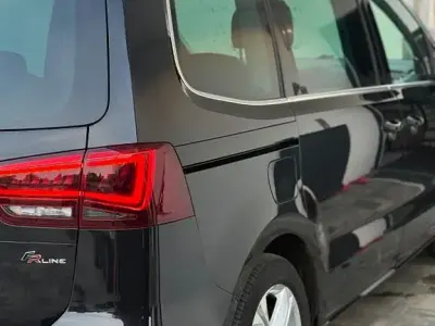 Gebraucht Seat Alhambra FR-Line 150 PS (110 kW) 2017 Van / Kleinbus