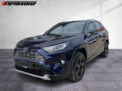 gebraucht Toyota RAV4 Hybrid Grundausstattung