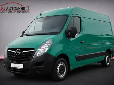 Gebraucht Opel Movano
