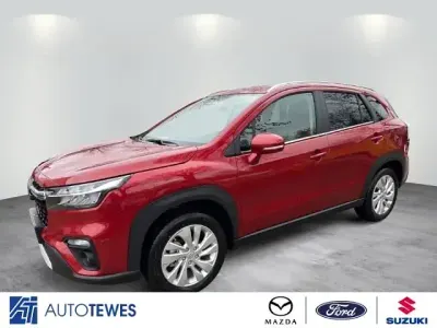 Neu Suzuki SX4 S-Cross Comfort 110 PS (80 kW) 2026 Rot SUV