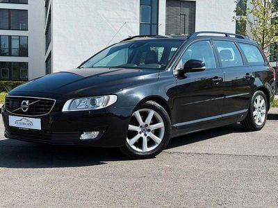 Gebraucht Volvo V70 Linje Svart 181 PS (133 kW) 2016 Schwarz Kombi